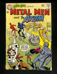 Brave And The Bold #55