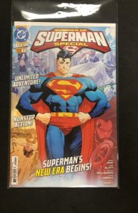Summer of Superman Special (2025)