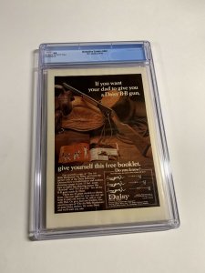 Detective Comics 442 Cgc 9.4 Ow/White Pages Dc Comics Batman Bronze