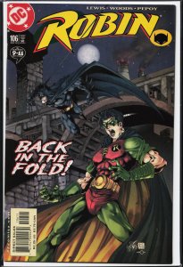Robin #106 (2002) Robin