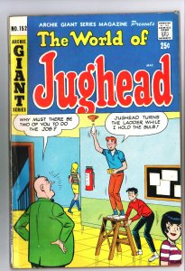 Archie Giant Series Magazine #152 (1968)