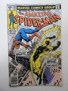 The Amazing Spider-Man #193 (1979) FN- Condition!