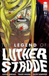 Legend of Luther Strode, The #1 VF/NM; Image | save on shipping - details inside