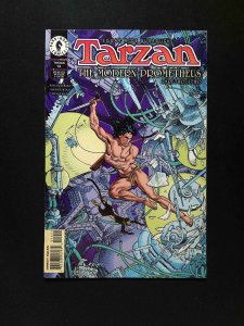Tarzan #14  Dark Horse Comics 1997 NM-