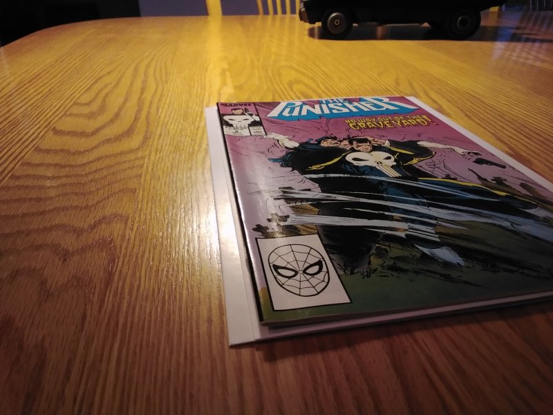 The Punisher #8 (1988)