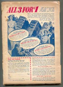 Science Fiction Quarterly Pulp 11/1951- BLACK ALARM