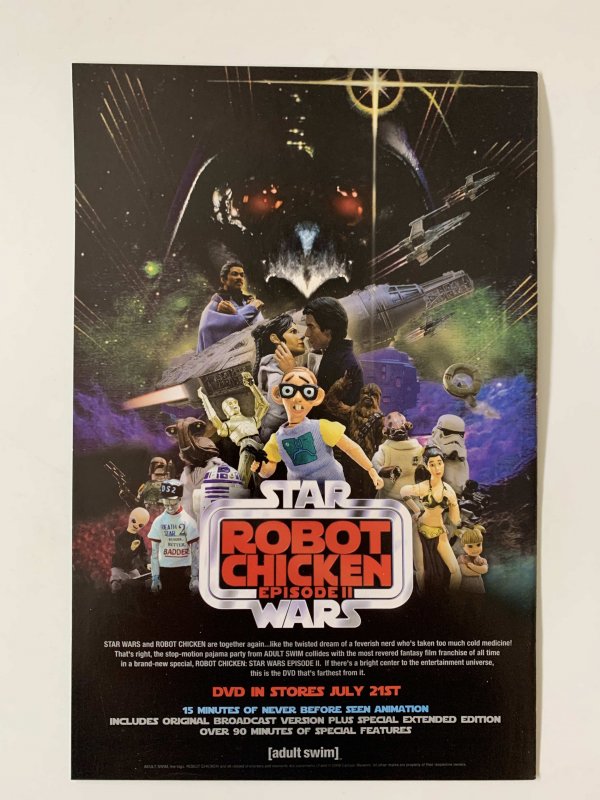 Warlord #4 VF/NM  (2009)