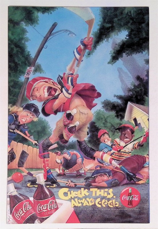 Catwoman (2nd Series) #46 (June 1997, DC) 9.0 VF/NM