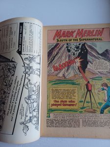 House of Secrets #66 - 1st full Eclipso cover - 1964 - VF