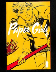 Paper Girls #4 (2016)