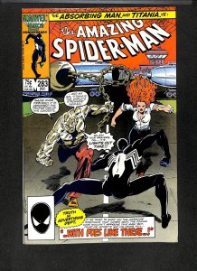Amazing Spider-Man #283