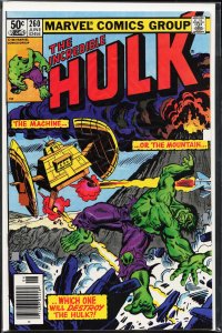The Incredible Hulk #260 (1981) Hulk
