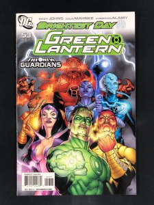 Green Lantern #53 (2010)