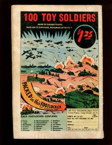 ACTION COMICS #304 - 1st Appearance of the BLACK FLAME (3.0) 1963