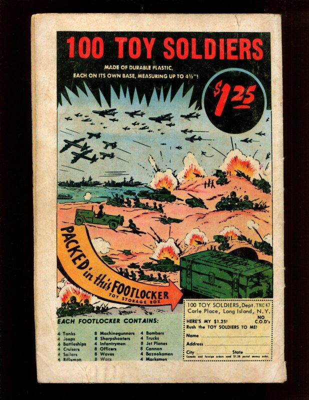 ACTION COMICS #304 - 1st Appearance of the BLACK FLAME (3.0) 1963