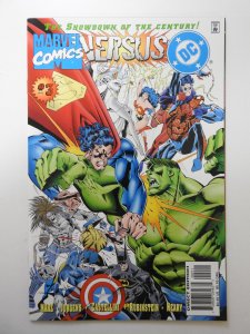 DC Versus Marvel/Marvel Versus DC #3 (1996)