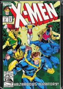 X-Men #13 (1992) X-Men