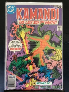 Kamandi, The Last Boy on Earth #55 (1978)