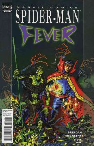 Spider-Man: Fever #2 VF ; Marvel | Doctor Strange Brendan McCarthy