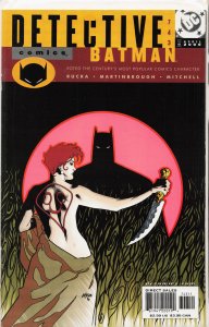 Detective Comics #743 (2000) Batman