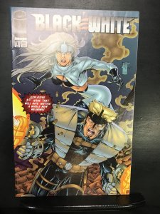 Black & White #3 (1995) 1-3 nm