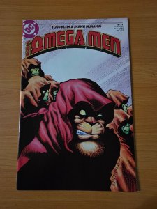 The Omega Men #29 ~ NEAR MINT NM ~ 1985 DC Comics