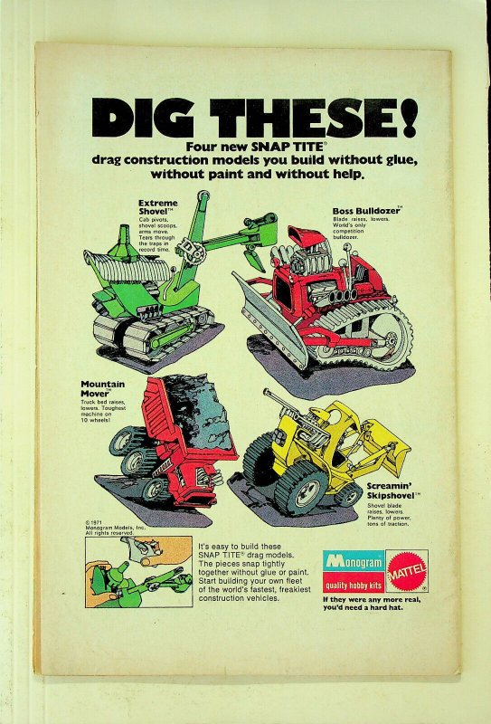 Superboy #190 (Sep 1972; DC) - Very Fine