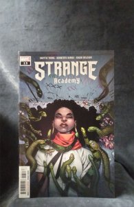 Strange Academy #132022 Marvel Comics Comic Book