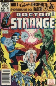 Doctor Strange #51 [VG/FN]