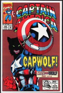 Captain America #405 (1992) Captain America