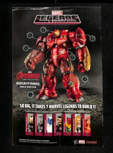 Ultimates #1 VG+ 4.5