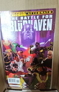 Crisis Aftermath: The Cattle for Blüdhaven #6 (2006)