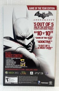 Batman Beyond Unlimited #5 (2012)