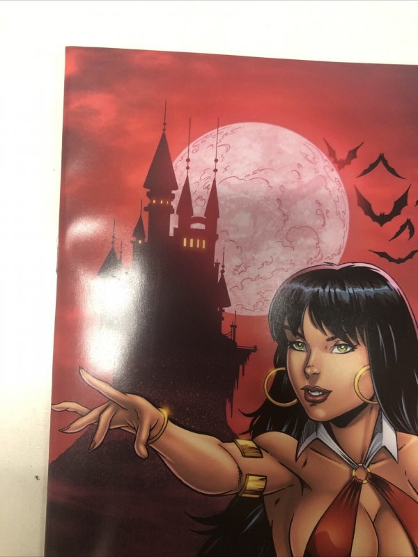 Vampirella Strikes (2022) # 1 Variant (NM) Dynamite Entertainment • Rare •