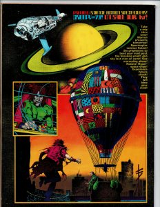 Creepy #72 - Horror Magazine - Warren - 1975 - (-VF) 