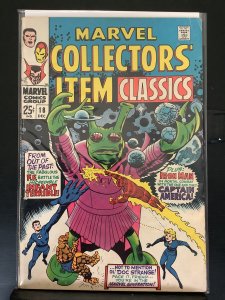 Marvel Collectors' Item Classics #18 (1968)