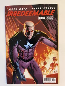 Irredeemable #8 -NM (2009)