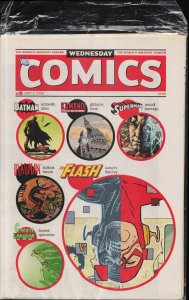 Wednesday Comics #9 (2009) Batman