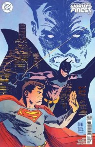 Batman / Superman: World's Finest #45 Cover D Dani Variant