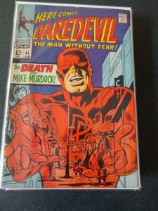 Daredevil #41 (1968)