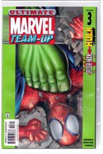 Ultimate Marvel Team-Up #3 (2001) Ultimate Hulk