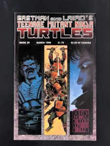 Teenage Mutant Ninja Turtles #29 (1990)