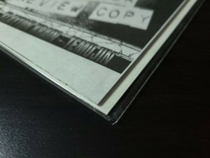 NM+ Shadowman Retail Review Copy Comic Book