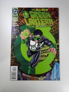 Green Lantern #51 (1994)