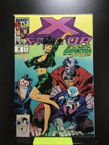 X-Factor #29 Direct Edition (1988)