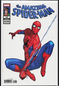 The Amazing Spider-Man #22 Caselli Cover (2023)