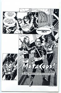 Metacops! Special (1993)