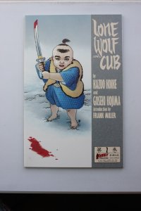 Lone Wolf and Cub #2 (1987) Lone Wolf and Cub NM