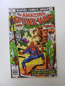 The Amazing Spider-Man #166 (1977) VF+ condition