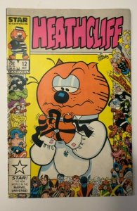 Heathcliff #12 Direct Edition (1986)
